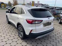 Gebraucht Ford Kuga Titanium X 152 PS (111 kW) 2020 Arktisweiß SUV