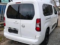 Gebraucht Opel Combo Edition 102 PS (75 kW) 2020 Weiß Van / Kleinbus