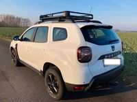 Second-hand Dacia Duster 91 CP (66 kW) 2022 Alb SUV