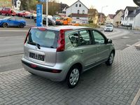 gebraucht Nissan Note Acenta 1.4 Klima MFL EFH 8 Fachbereifung