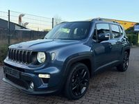 Gebraucht Jeep Renegade 150 PS (110 kW) 2022 Blau SUV