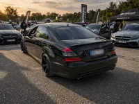 Gebraucht Mercedes S500 AMG 388 PS (285 kW) 2008 Schwarz Limousine