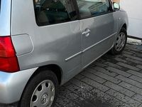 Gebraucht VW Lupo 60 PS (44 kW) 2004 Silber Kleinwagen