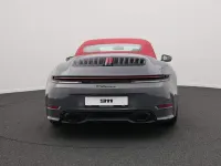 Gebraucht Porsche 911 Carrera Cabriolet 394 PS (289 kW) 2025 Grau Cabrio