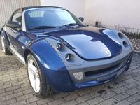 Gebraucht Smart Roadster 82 PS (60 kW) 2005 Blau Cabrio