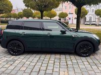 Gebraucht Mini One Clubman 102 PS (75 kW) 2017 Grün Kombi
