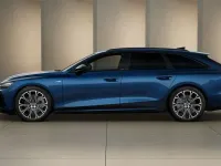 Gebraucht Audi A6 Ambiente 367 PS (269 kW) 2025 Ascariblau metallic Kombi