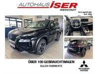 Neu Nissan X-Trail 360º 163 PS (119 kW) 2025 M) (schwarz SUV