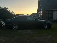 Brugt BMW 523 170 HK (125 kW) 1998 Grøn Sedan
