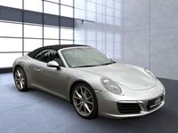 gebraucht Porsche 911 Cabriolet+SPORTABGAS+APPROVED+PDK