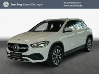 Gebraucht Mercedes GLA200 Style 163 PS (119 kW) 2022 Weiß SUV