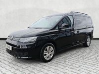 Neu VW Caddy Maxi Basis 116 PS (85 kW) 2026 Deep black perleffekt Van / Kleinbus
