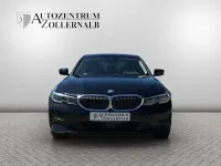 Gebraucht BMW 320e Advantage 113 PS (83 kW) 2021 Schwarz Limousine