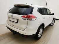 Gebraucht Nissan X-Trail Acenta 131 PS (96 kW) 2017 Weiß SUV