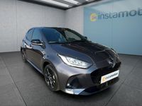 Neu Mazda 2 116 PS (85 kW) 2025 Silber Kleinwagen