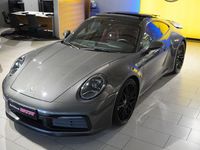 Gebraucht Porsche 911 Carrera 4S Chrono 450 PS (330 kW) 2022 Grau Coupé
