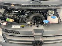 Gebraucht VW Transporter 156 PS (114 kW) 2015 Blau Van