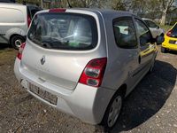 Gebraucht Renault Twingo 75 PS (55 kW) 2011 Grau Kleinwagen