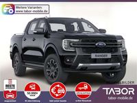 Neu Ford Ranger Wildtrack 205 PS (150 kW) 2026 Agate black metallic Pickup