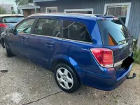 Gebraucht Opel Astra 140 PS (102 kW) 2008 Blau Kombi