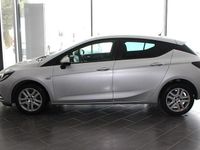 Gebraucht Opel Astra 110 PS (80 kW) 2018 Silber Limousine