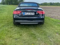 Gebraucht Audi S5 Cabriolet Sport 333 PS (244 kW) 2013 Schwarz Cabrio