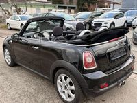 Gebraucht Mini Cooper S Cabriolet 174 PS (127 kW) 2009 Schwarz Cabrio