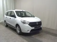 Gebraucht Dacia Lodgy Comfort 131 PS (96 kW) 2021 Gletscherweiss Van / Kleinbus