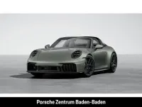 Neu Porsche 992 541 PS (397 kW) 2026 Grün