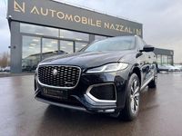 Gebraucht Jaguar F-Pace R-Dynamic 204 PS (150 kW) 2023 Schwarz SUV