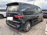 Gebraucht VW Multivan Life 150 PS (110 kW) 2022 Deep black perleffekt Van