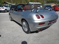 Gebraucht Fiat Barchetta 131 PS (96 kW) 2000 Silber Cabrio