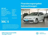 Gebraucht VW Golf VIII GTE 272 PS (200 kW) 2025 Pure white/schwarz Limousine