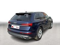 Gebraucht Audi Q7 S-Line 231 PS (169 kW) 2022 Blau SUV
