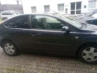 Gebraucht Ford Focus 110 PS (80 kW) 2007 Grau Limousine