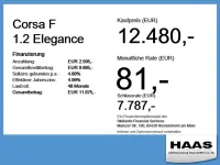 Gebraucht Opel Corsa Elegance 75 PS (55 kW) 2022 Silber Kleinwagen