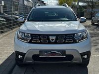 Gebraucht Dacia Duster Comfort 101 PS (74 kW) 2019 Weiß SUV