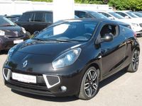Gebraucht Renault Wind Dynamique 101 PS (74 kW) 2010 Perlmuttschwarz Cabrio