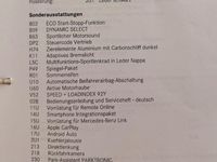 Gebraucht Mercedes SLC200 184 PS (135 kW) 2019 Schwarz Cabrio