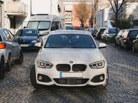 gebraucht BMW 120 d xDrive M Sport A M Sport