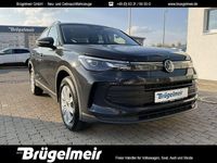 Neu VW Tiguan 131 PS (96 kW) 2026 Grau SUV