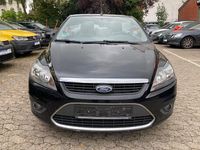 Gebraucht Ford Focus Cabriolet 136 PS (100 kW) 2008 Schwarz Cabrio