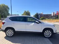 Gebraucht Seat Ateca Style 150 PS (110 kW) 2020 Weiß SUV