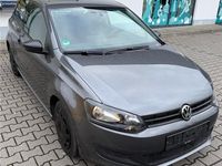 Gebraucht VW Polo Trendline 60 PS (44 kW) 2011 Grau Kleinwagen