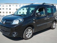 Gebraucht Renault Kangoo LIMITED 114 PS (83 kW) 2016 Schwarz Van / Kleinbus
