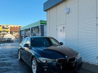 Gebraucht BMW 330 258 PS (189 kW) 2017 Blau Limousine