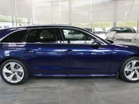 Gebraucht Audi A4 S-Line 204 PS (150 kW) 2023 Blau Kombi