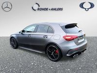 Gebraucht Mercedes A45 AMG AMG 421 PS (309 kW) 2024 Grau Limousine