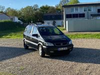 gebraucht Opel Zafira ELegance 1.8 16V -