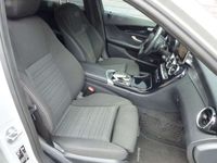 gebraucht Mercedes C220 T BlueTec /d Automatik/LED/Navi/AHK/1.Hd